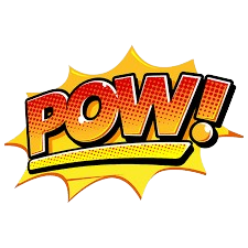 POW!